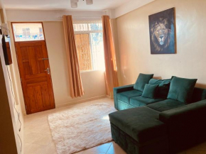 African Sunset Apartment